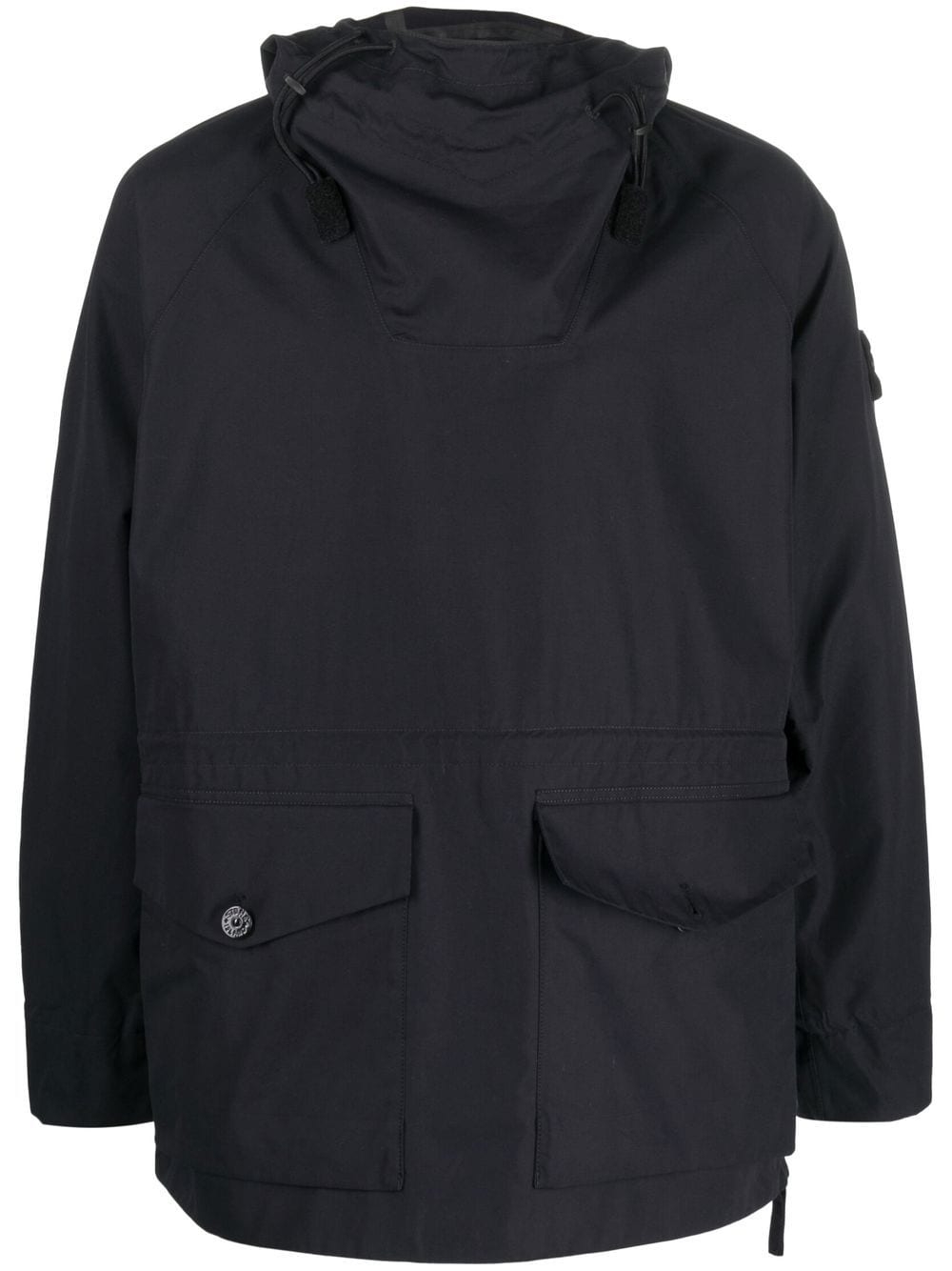 Trouva Stone Island 438f1 O Ventile Ghost Piece Jacket Black