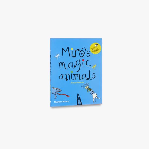 Thames & Hudson Miros Magic Animals Book