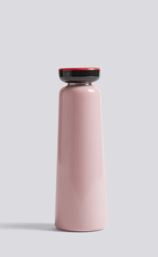 HAY 350ml Sowden Light Pink Thermo Bottle
