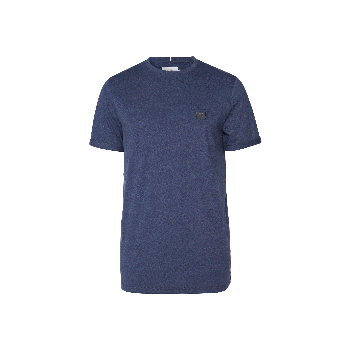Les Deux Piece T-Shirt - Royal Blue Melange / Blue Fog 