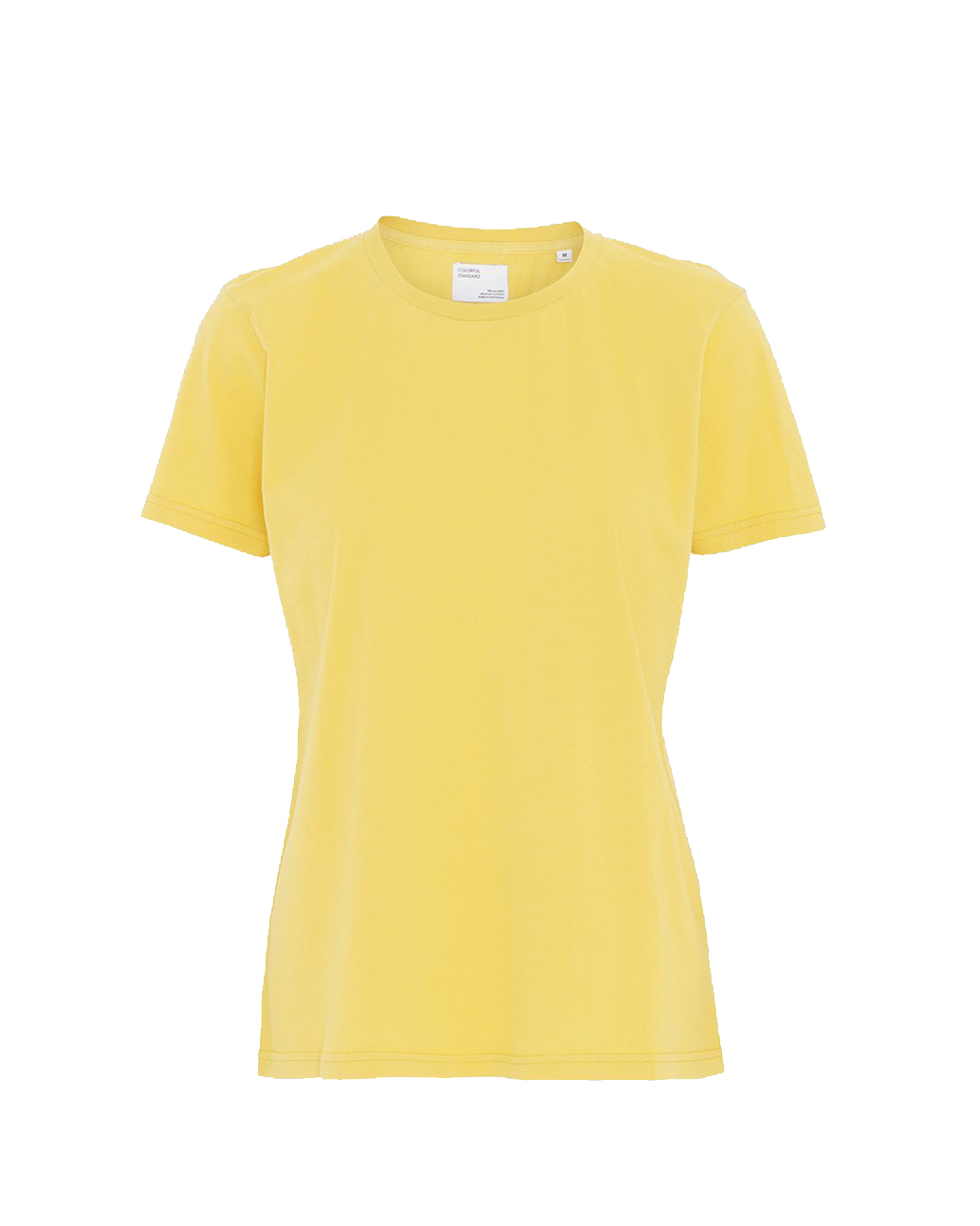 Trouva: Lemon Yellow Women's Short Sleeve T-Shirt