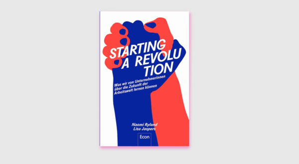 Starting a Revolution The Book German Version