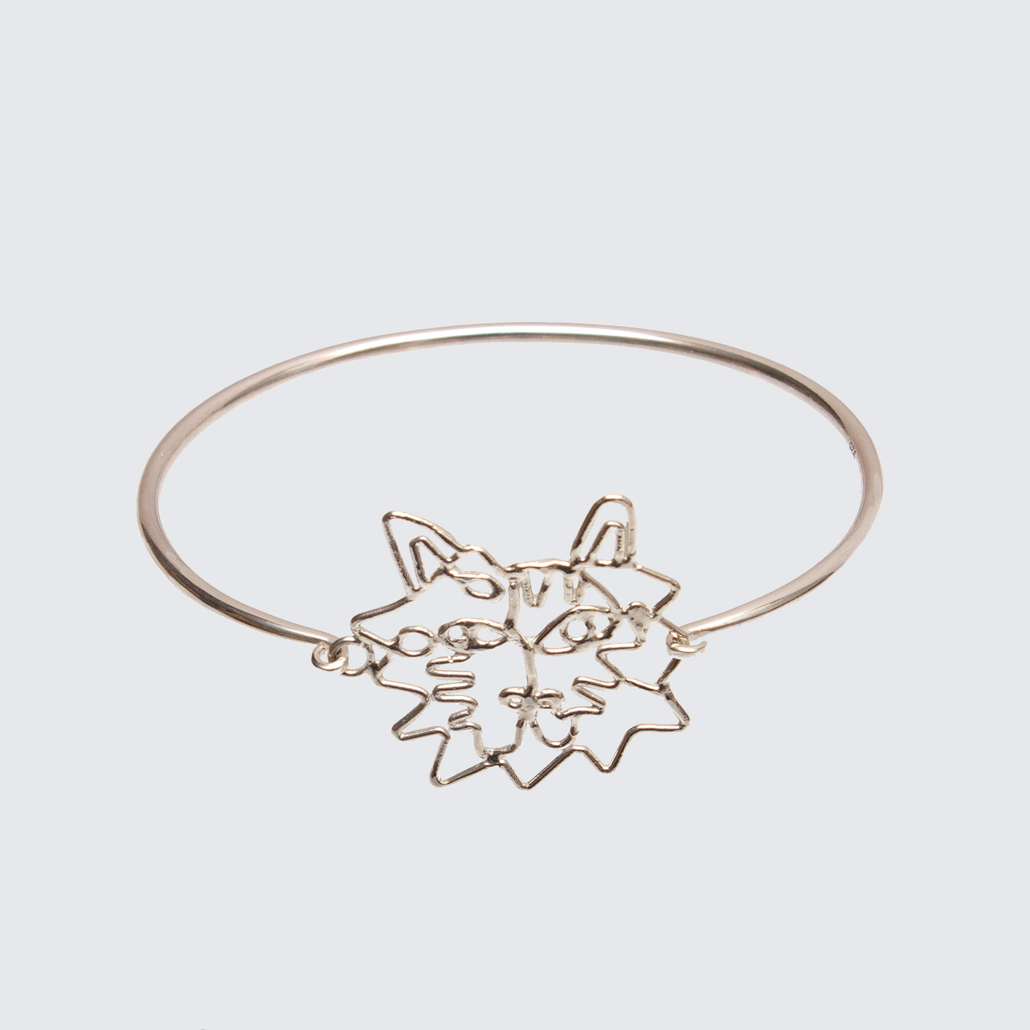 Tiger Line Bangle