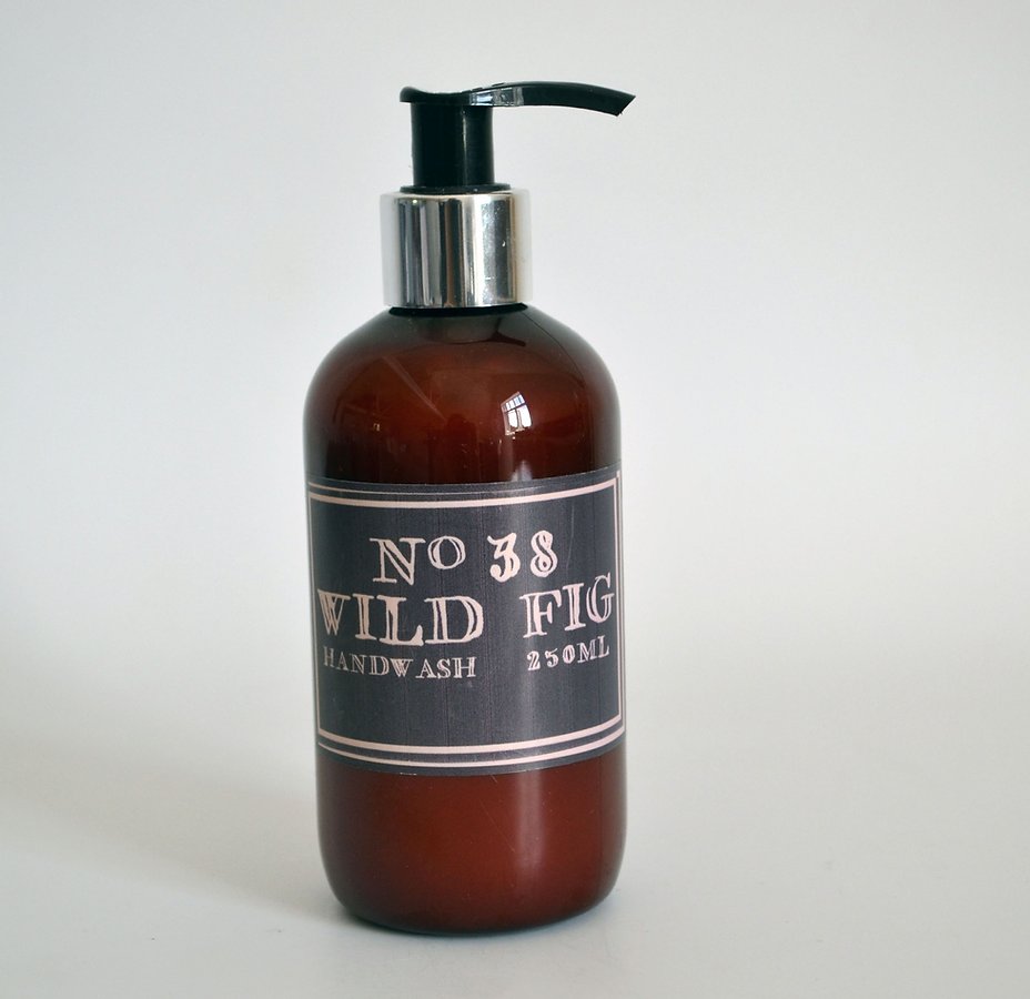 Priddy Essentials Wild Fig Hand Wash
