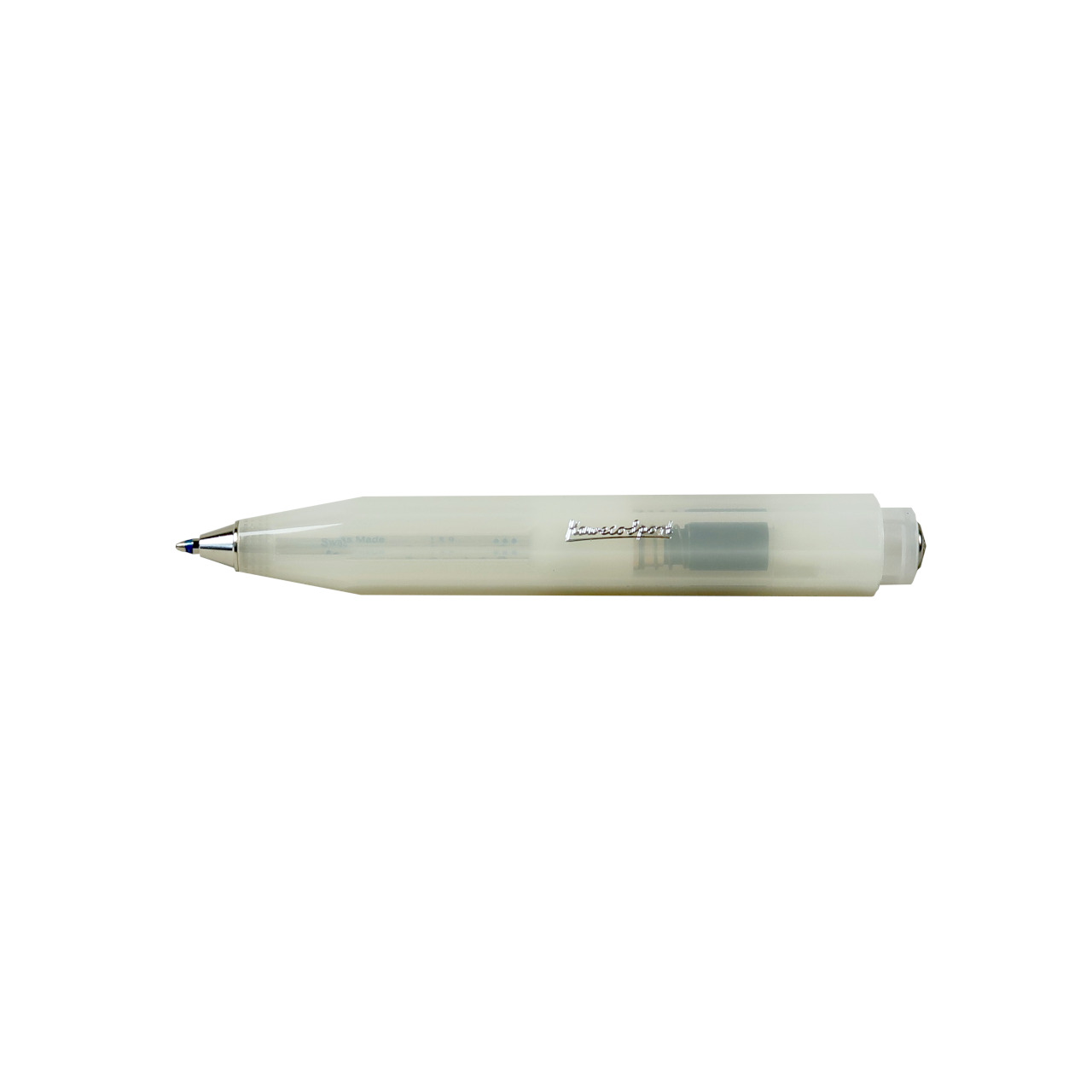 Kaweco Frosted Sport Ballpoint Pen - Coconut