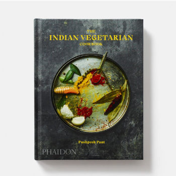 Phaidon The Indian Vegetarian Cookbook