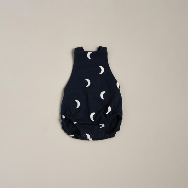 Organic Zoo Navy Midnight Bloomers With Braces