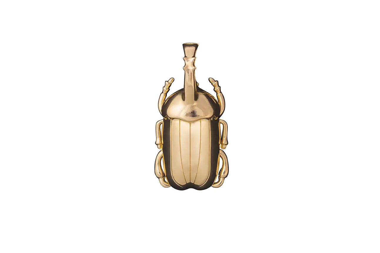 DOIY Design Insectum Bottle Opener Gold