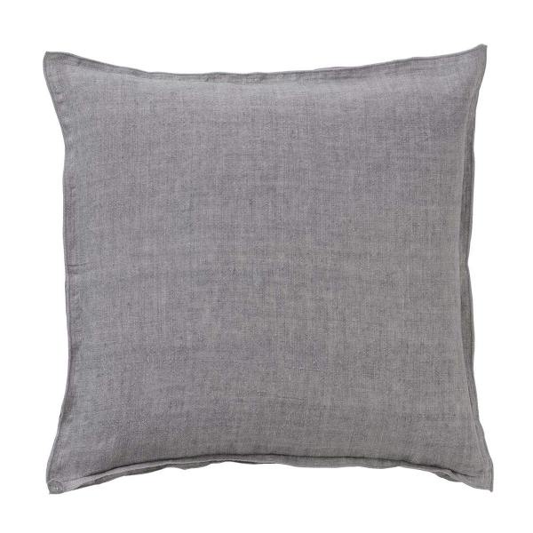 Bungalow DK Cushion Linen Stone Grey 50x50cm