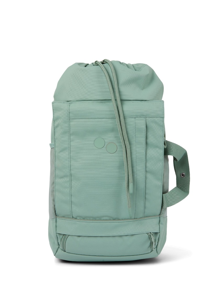 pinqponq Backpack Blok Medium - Bush Green