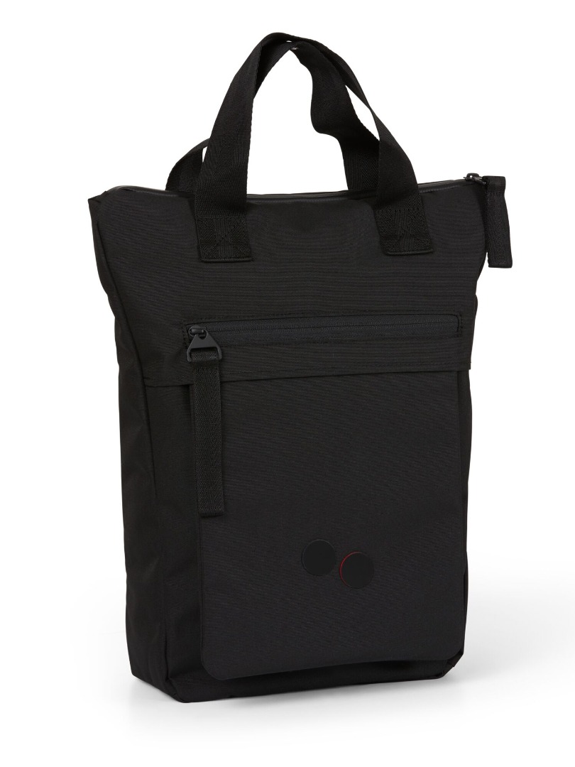 pinqponq Backpack Tak - Rooted Black