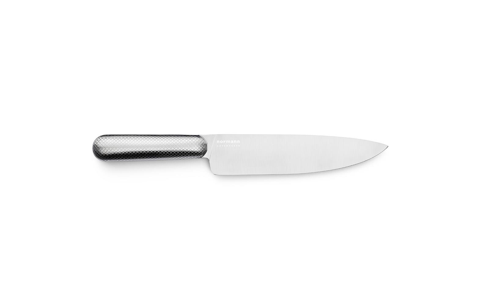 Normann Copenhagen Mesh Chef's Knife Steel