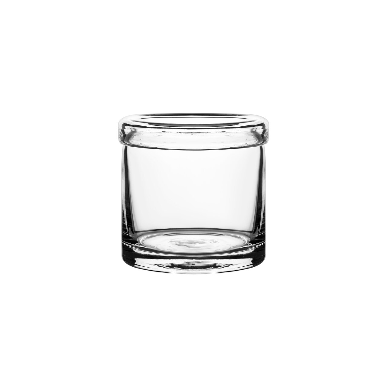 Ernst Storage Glass Jar 15 cm
