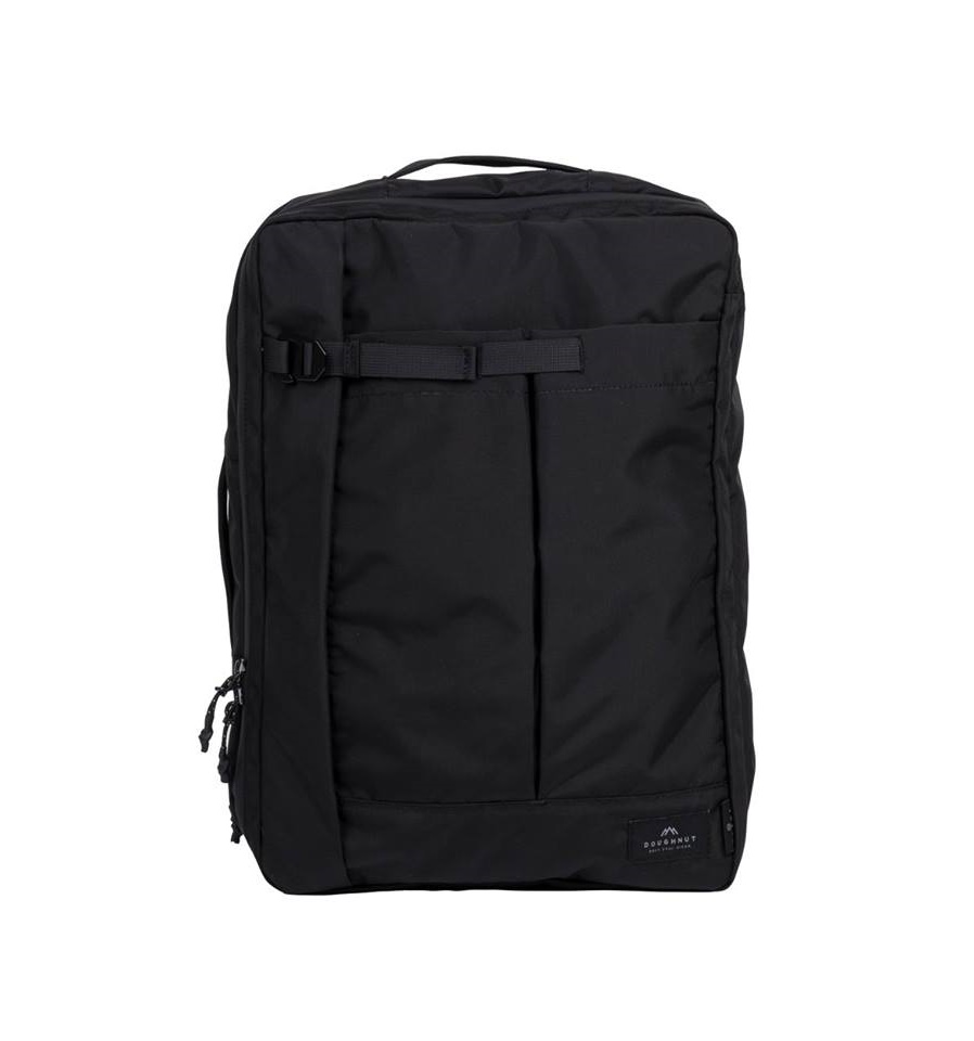 Mochila Doughnut impartial black