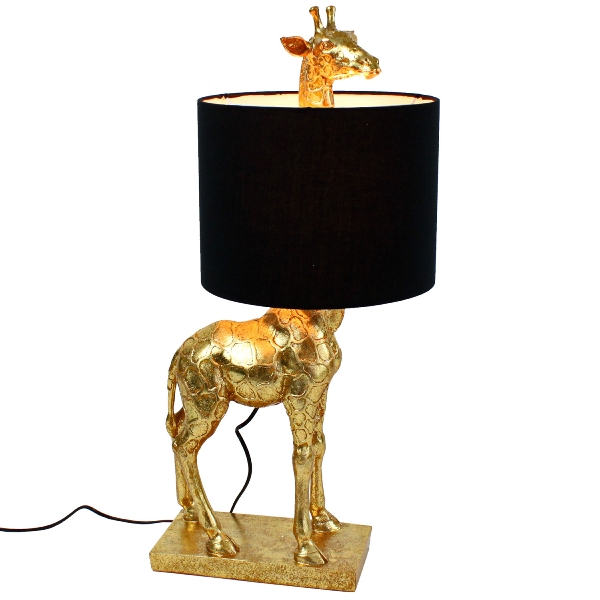 &Quirky Lucie The Giraffe Table Lamp