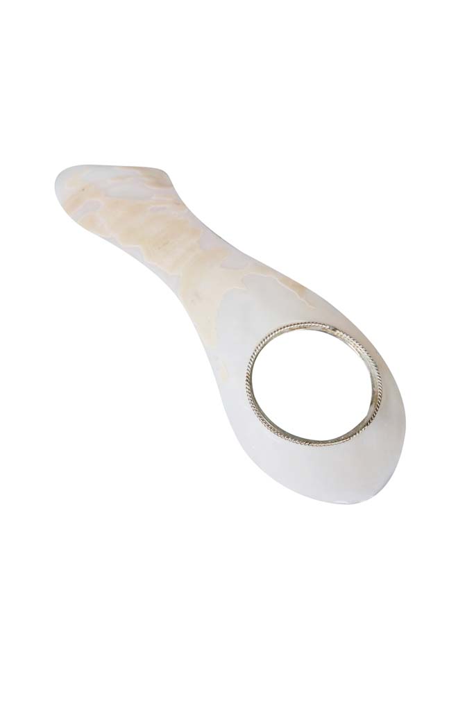 Chehoma  Mother-of-Pearl Magnifying Glass