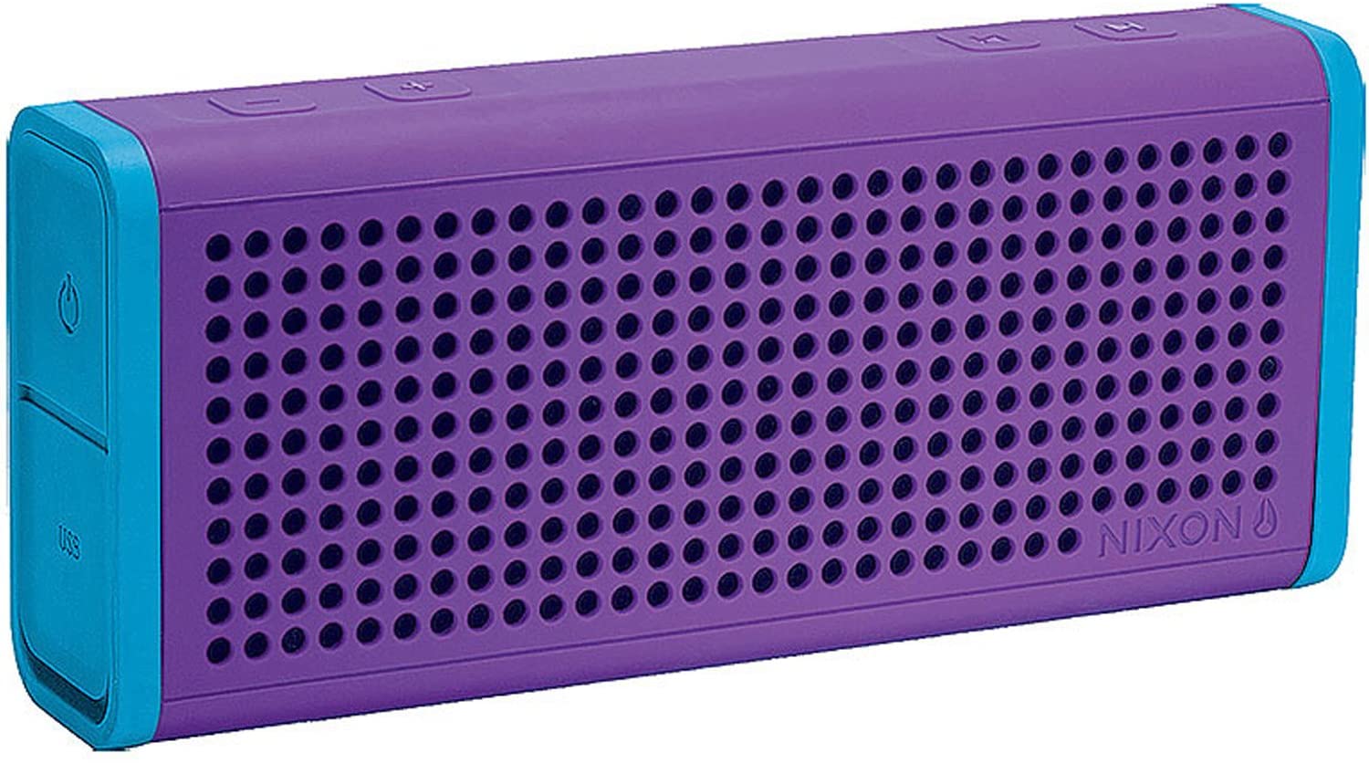 Nixon Blaster Bluetooth Speaker Purple/Sky