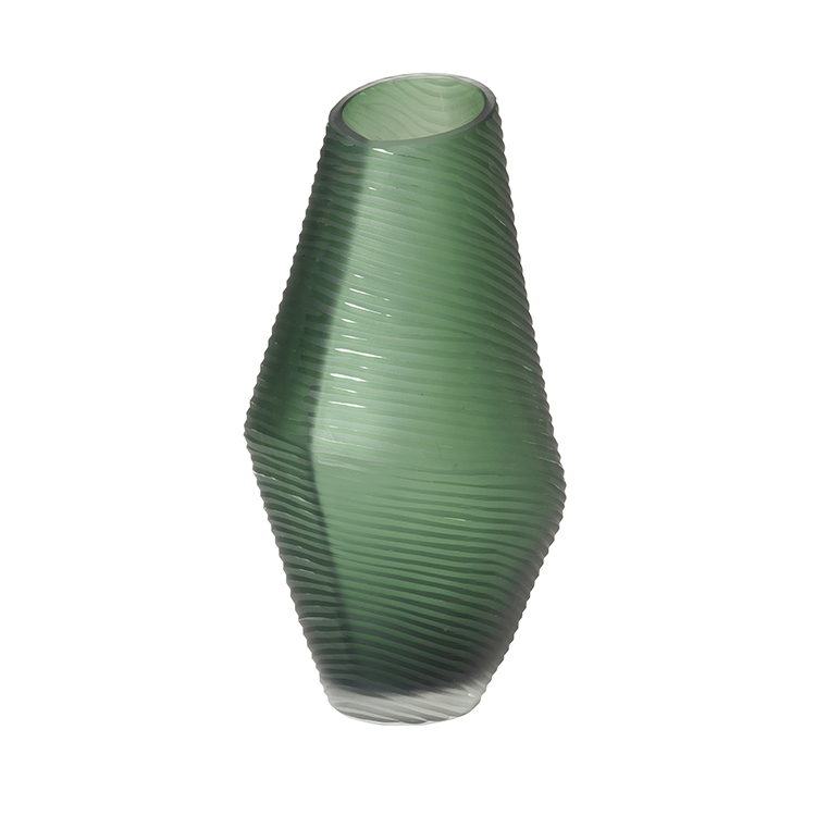 Broste Copenhagen Vase Borje Mouthblown Glass