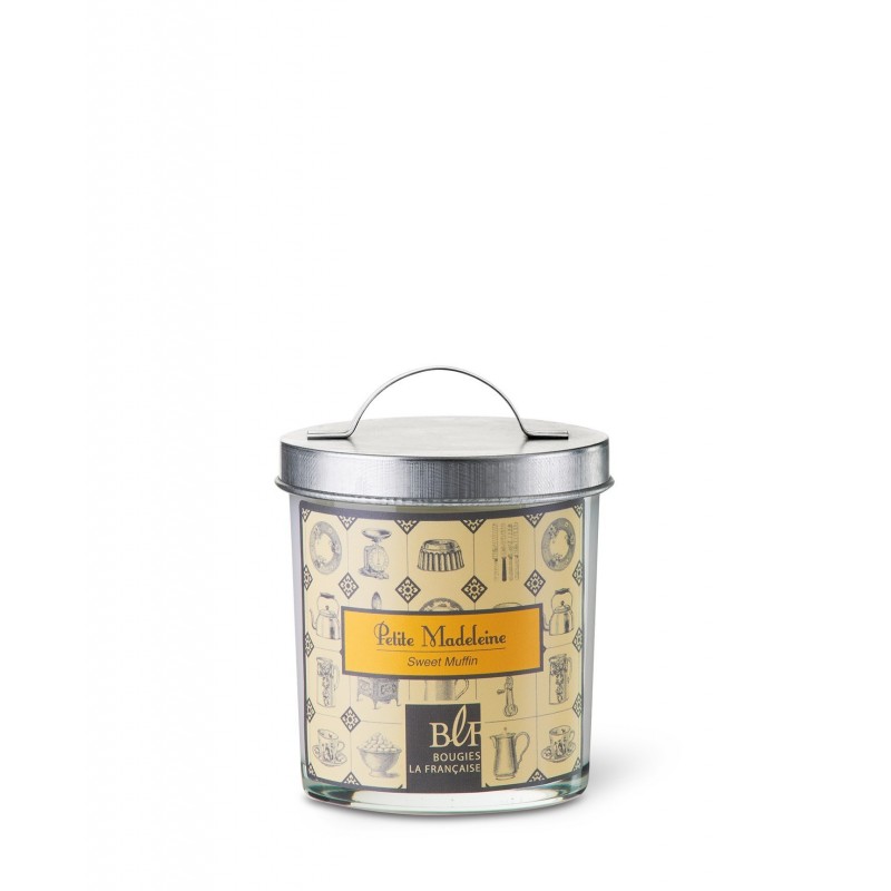 Bougies La Francaise  Petite Madeleine Gourmet Scented Candle
