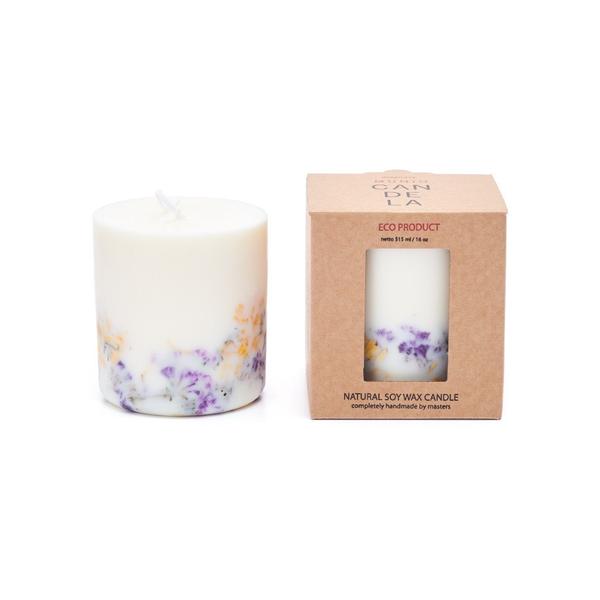 Munio 515ml Wildflower Soy Candle