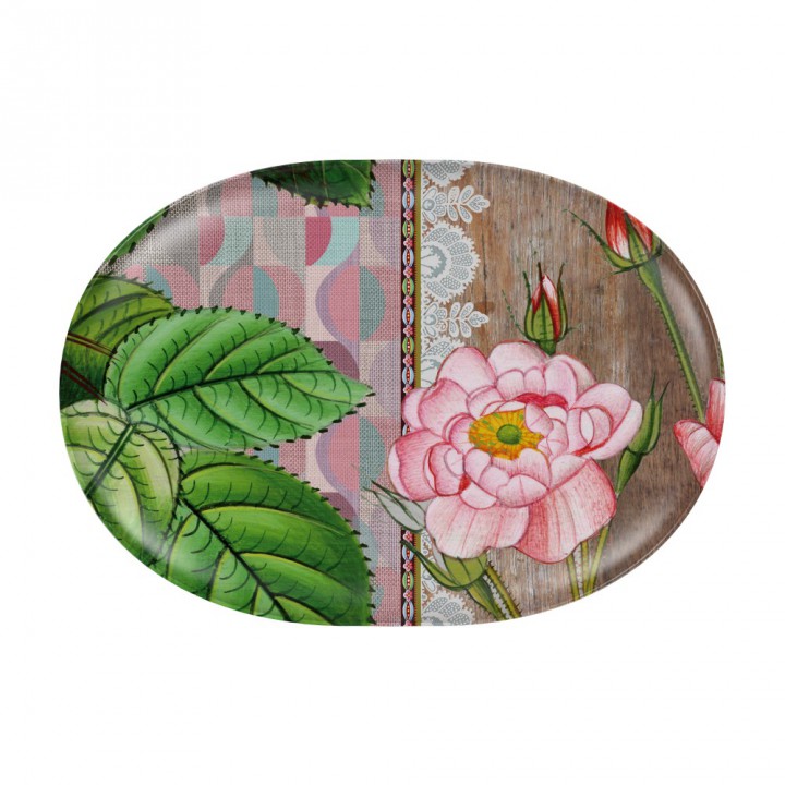Miho Unexpected Things Melamine Sugar Free Tray