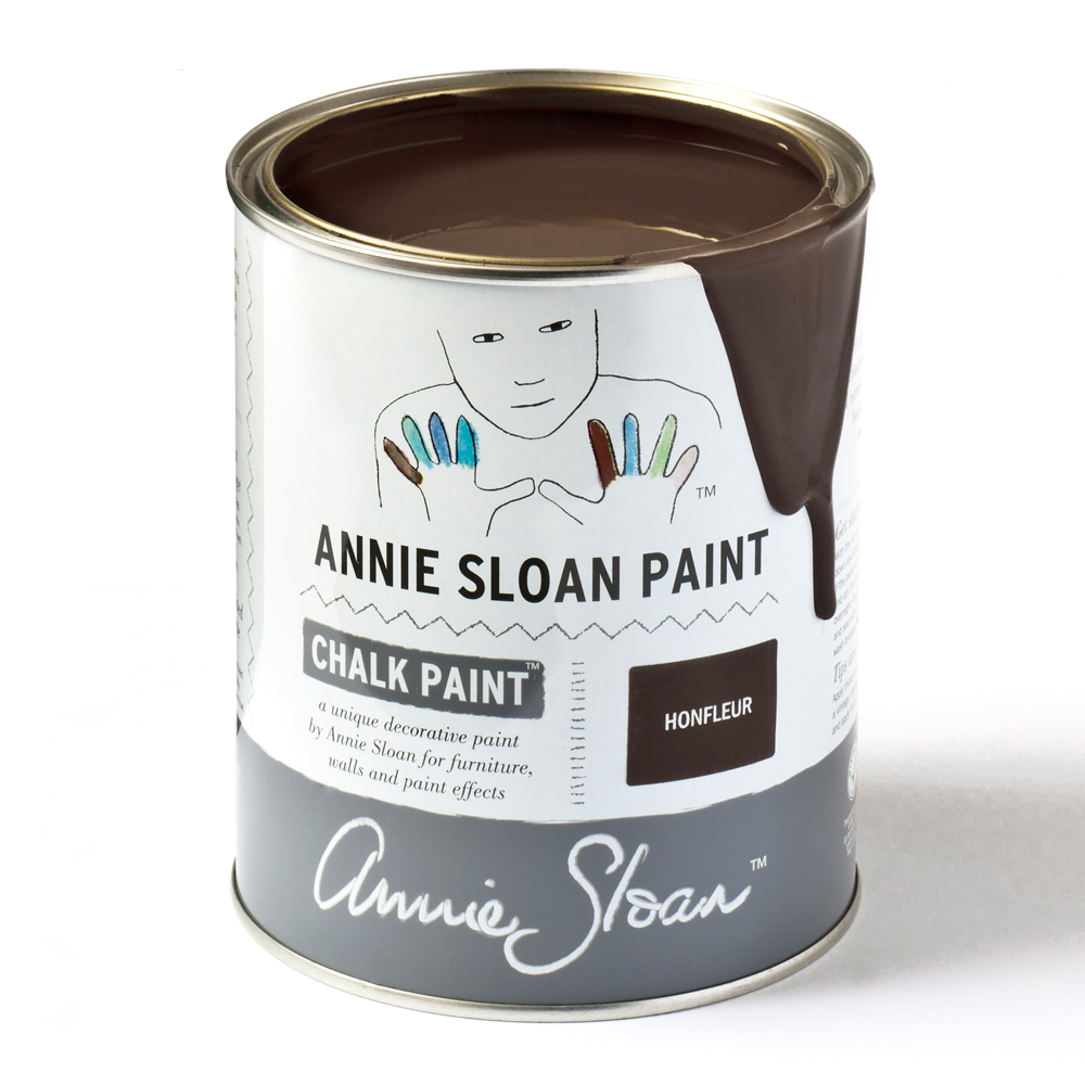 Annie Sloan Honfleur Chalk Paint - 1 Litre Tin