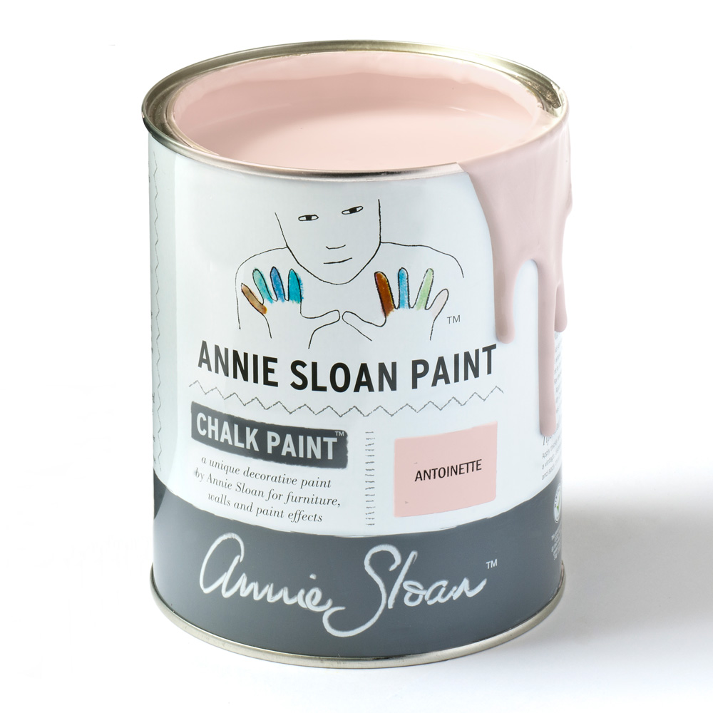 Annie Sloan Antoinette Chalk Paint - 1 Litre Tin