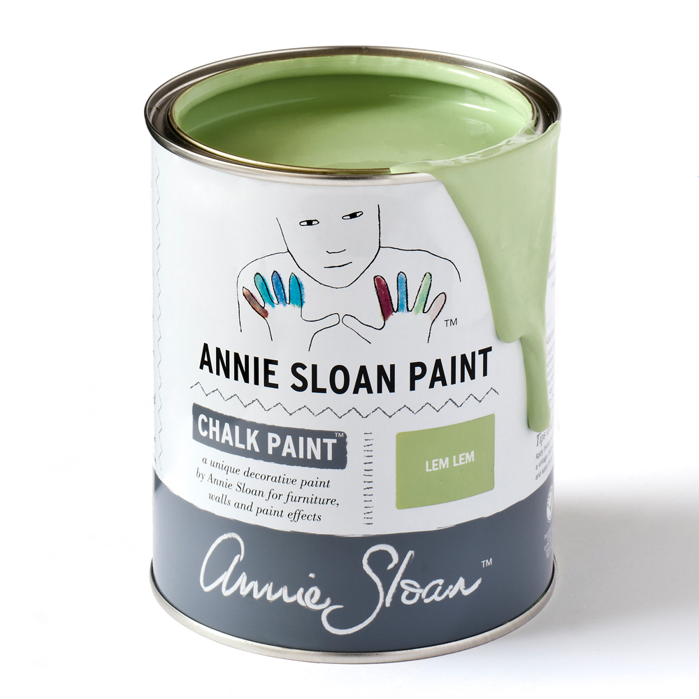 Annie Sloan Lem Lem Chalk Paint - 1 Litre Tin