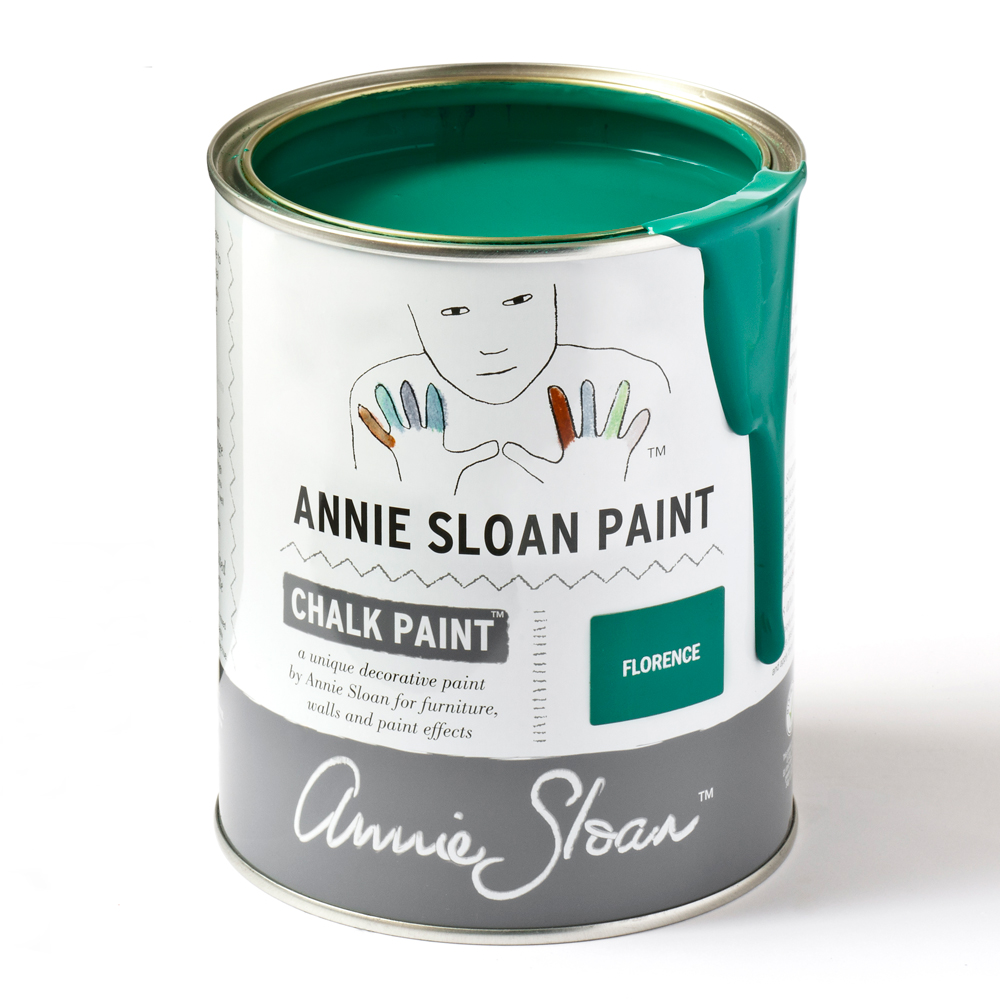 Annie Sloan Florence Chalk Paint - 1 Litre Tin