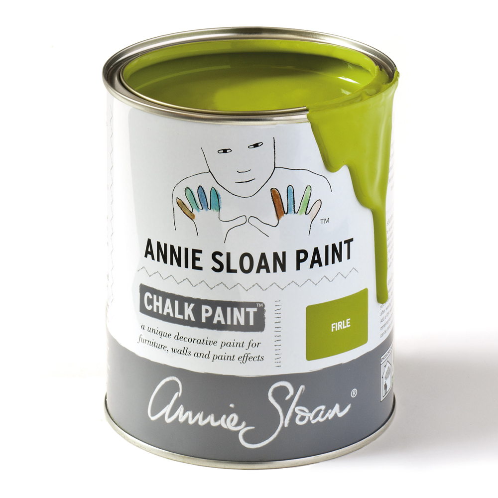 Annie Sloan Firle Chalk Paint - 1 Litre Tin