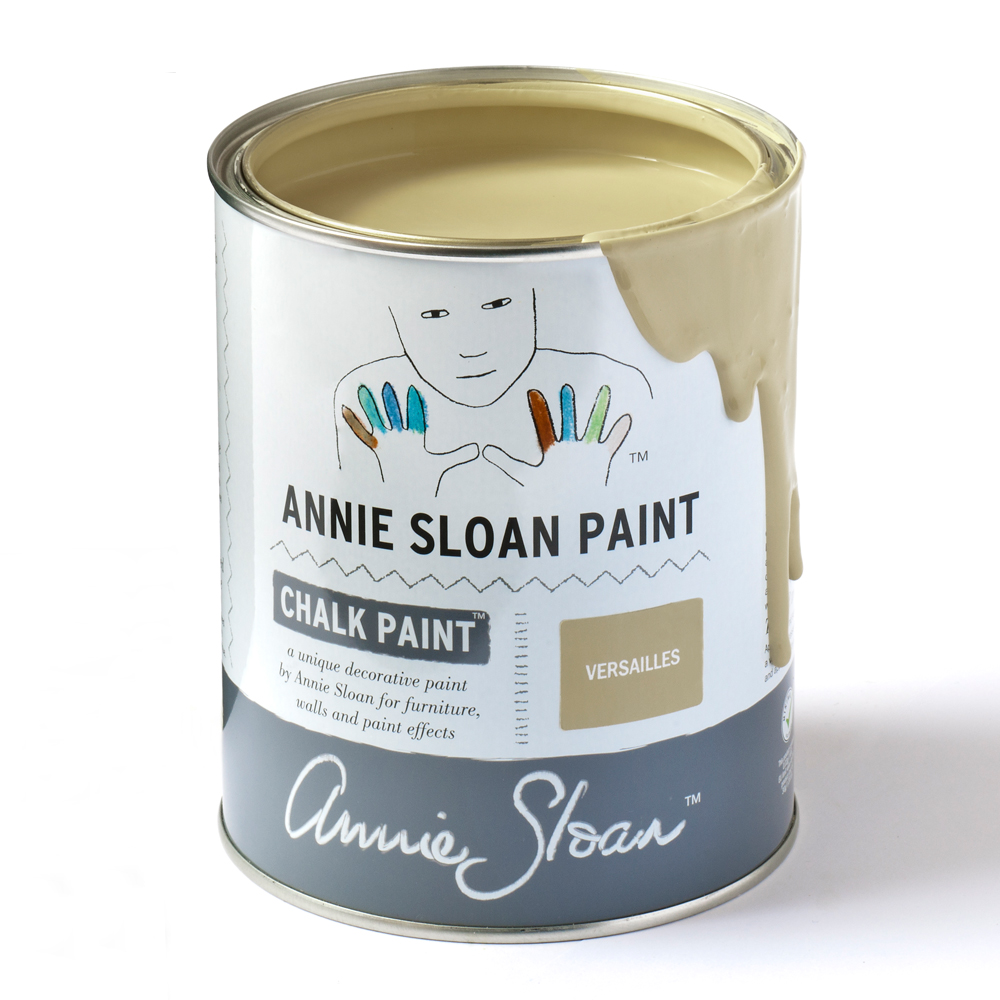 Annie Sloan Versailles Chalk Paint - 1 Litre Tin