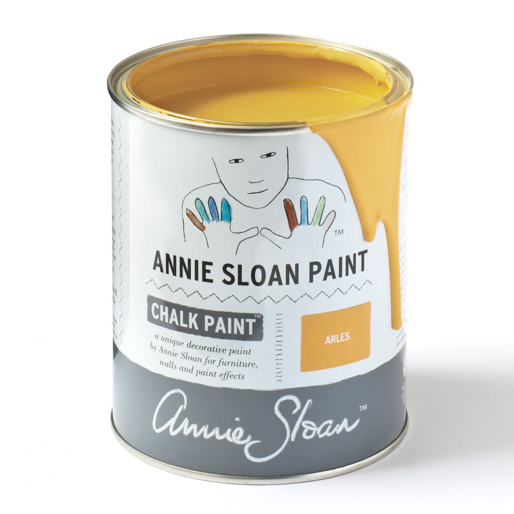 Annie Sloan Arles Chalk Paint - 1 Litre Tin