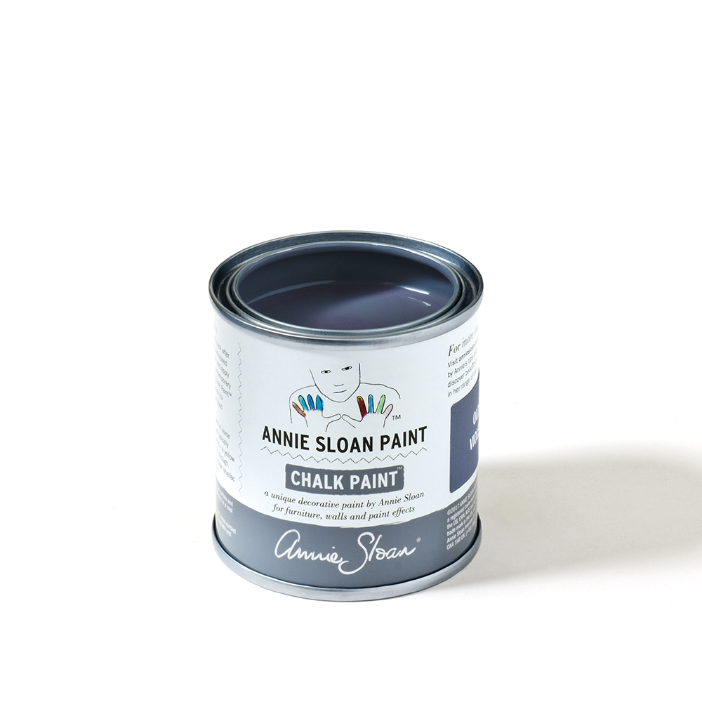 Annie Sloan Old Violet Chalk Paint - 120ml Project Pot