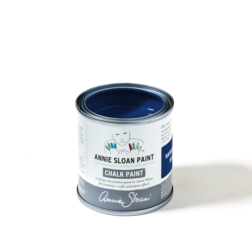 Annie Sloan Napoleonic Blue Chalk Paint - 120ml Project Pot