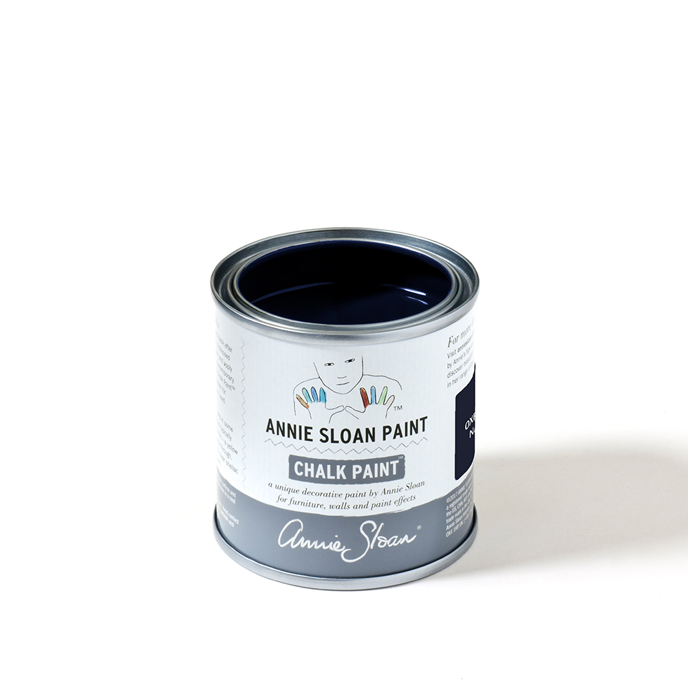 Annie Sloan Oxford Navy Chalk Paint - 120ml Project Pot