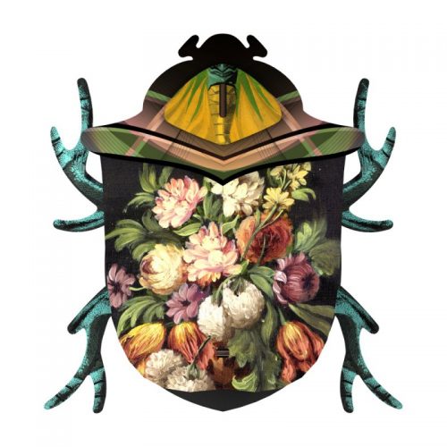 Miho Unexpected Things Keith Decorative Beetle