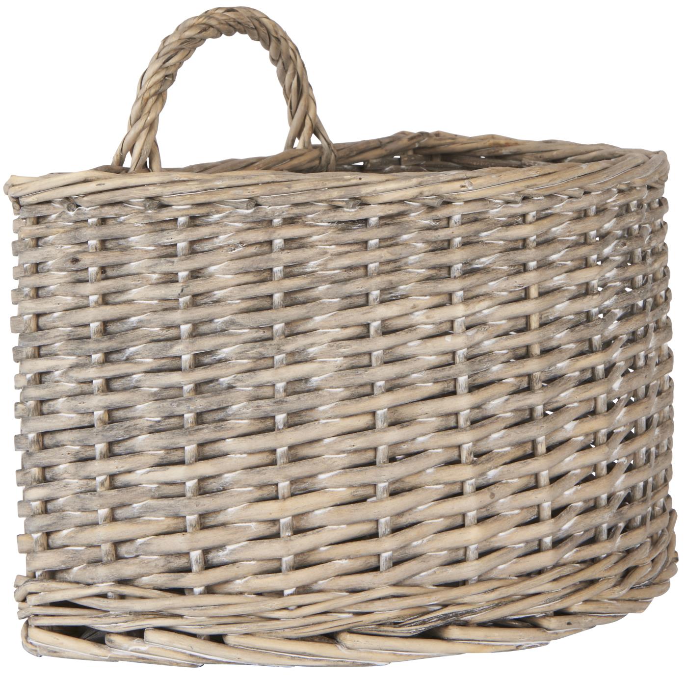 Ib Laursen Hanging Basket with Handles