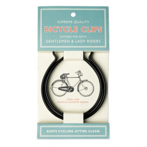 Rex London Set of 2 Bicycle Clips
