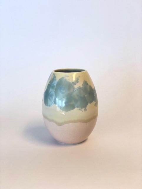 WAUW design 11cm Color 2 Crystal Vase