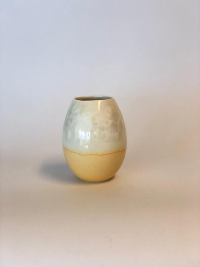 WAUW design 11cm Color 7 Crystal Vase