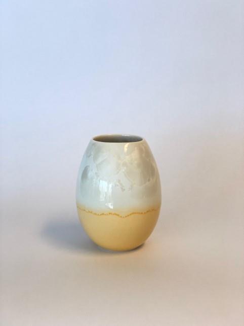 WAUW design 11cm Color 9 Crystal Vase