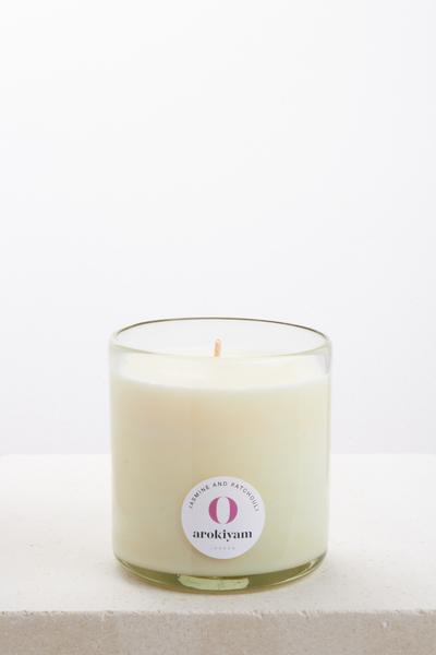 O Jasmine Patchouli 250 G Candle