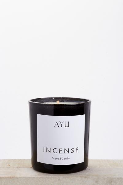 Incense Candle