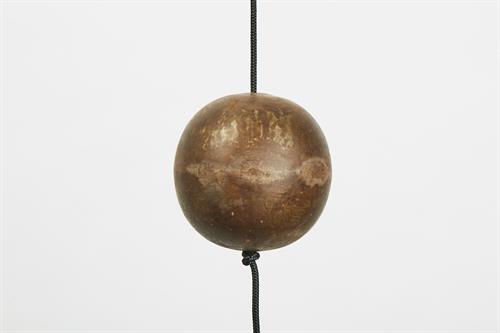 Nordic by Hand 10cm Rustic Iron Ball