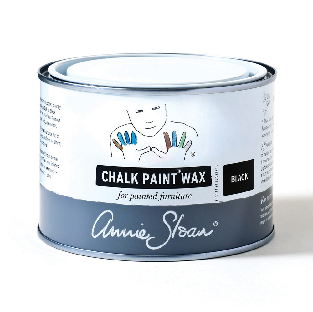 Annie Sloan Black Chalk Paint Wax 500ml