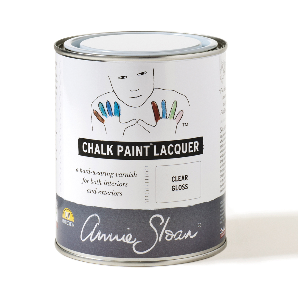 Annie Sloan Chalk Paint Lacquer - Gloss Finish