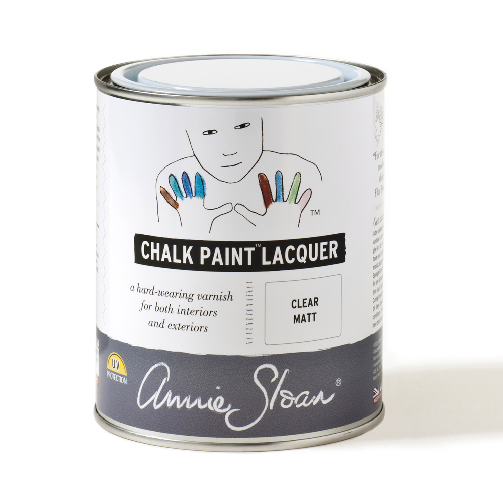 Annie Sloan Chalk Paint Lacquer- Matt Finish