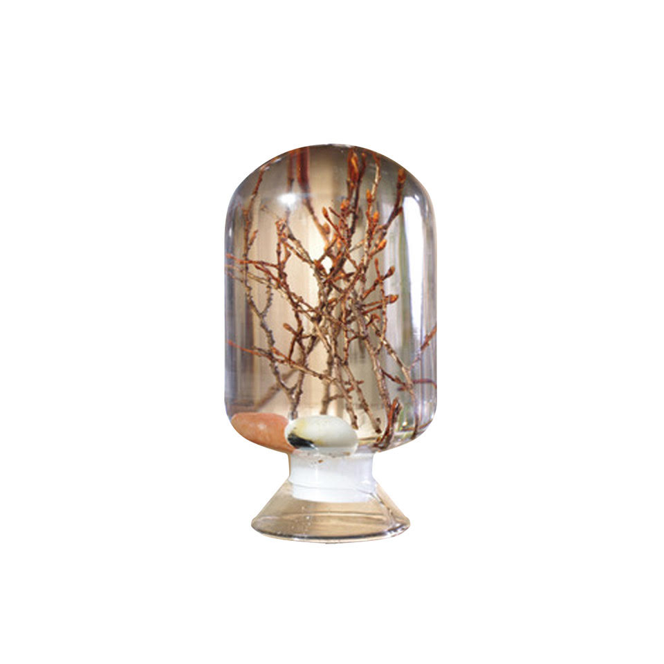 Style Jieum Piece of Time Herbarium - Coral in Small Size