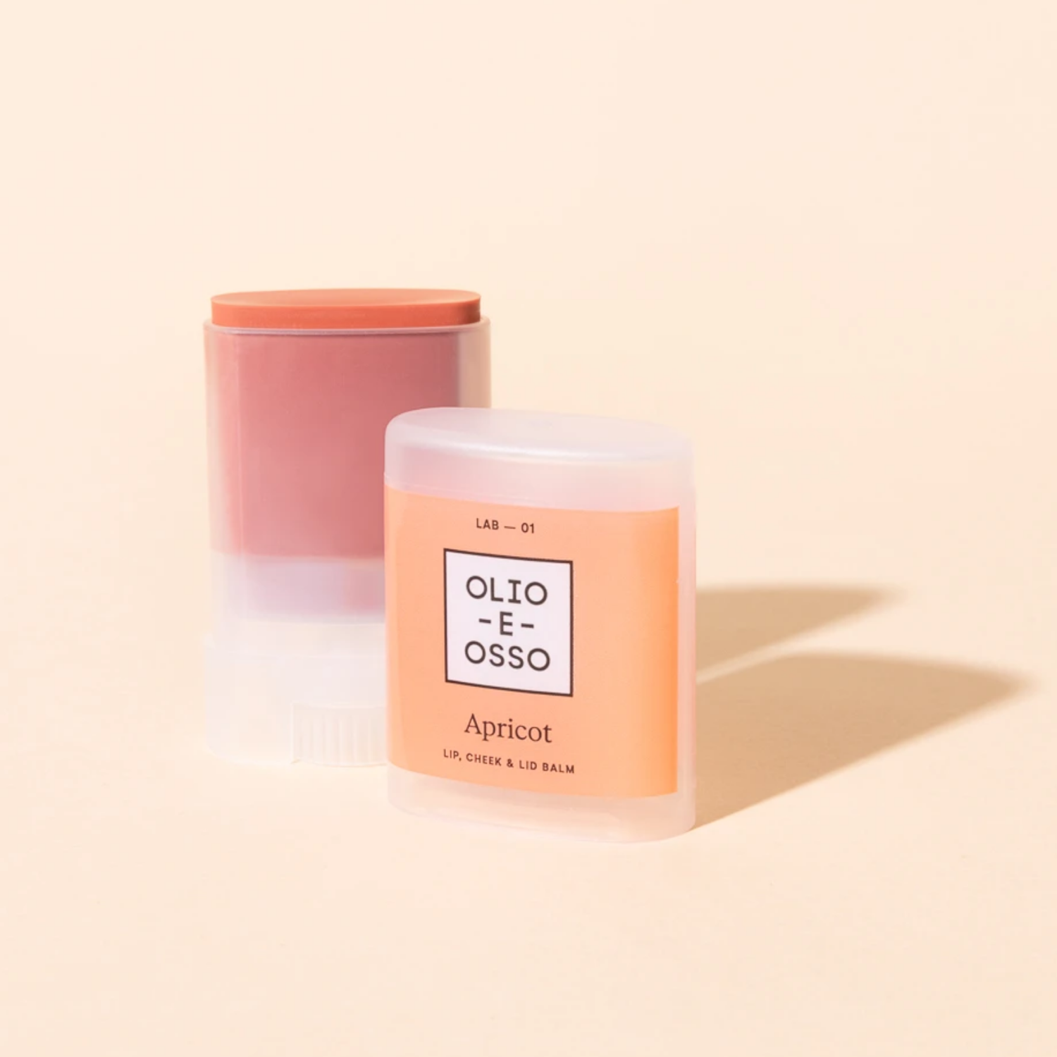 OLIO E OSSO Balm Lab — 01 Apricot