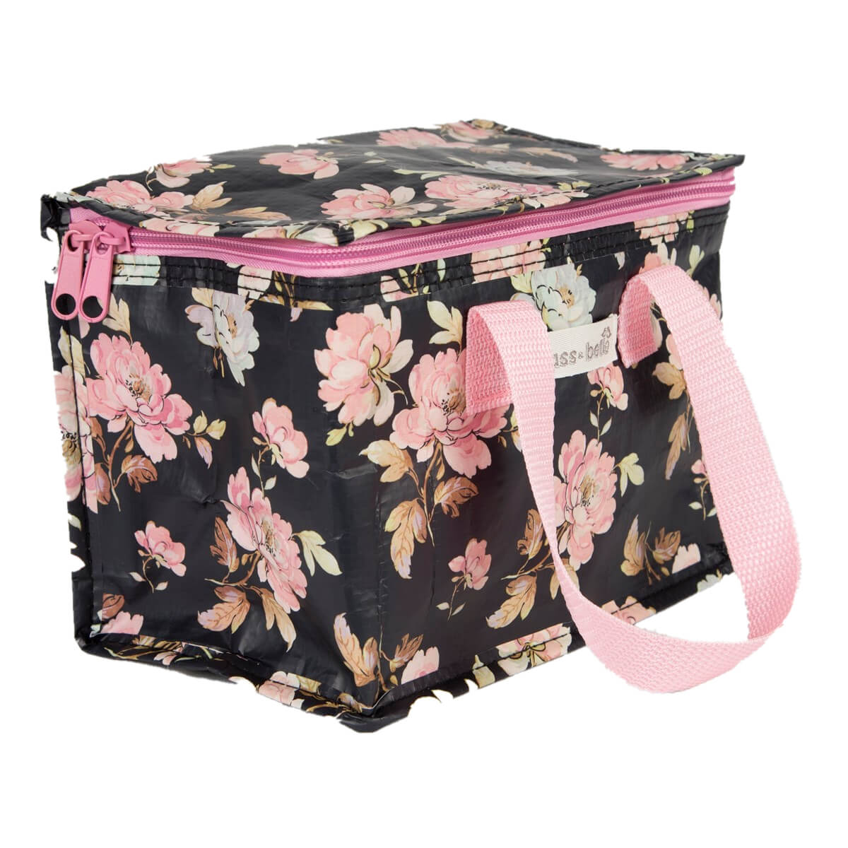Sass & Belle  French Rose Lunch Bag